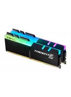 MEMORIA DDR4 16 GB TRIDENT Z PC3000 MHZ (2X8) (F4-3000C16D-16GTZR)