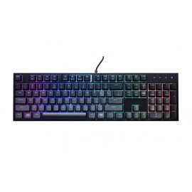 TASTIERA CM STORM MASTERKEYS LITE (SGK-3040-KKMF1-IT) RETROILLUMINATA