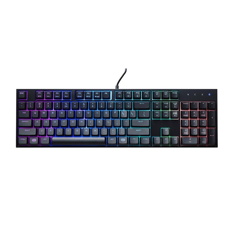 TASTIERA CM STORM MASTERKEYS LITE (SGK-3040-KKMF1-IT) RETROILLUMINATA