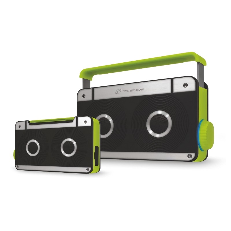 CASSA MUSIC BOX JWH-C2 5W PORTATILE BLUETOOTH