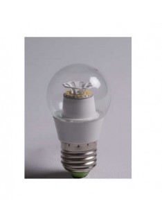 LAMPADA LED BULBO E14 4W LUCE NATURALE (795005)