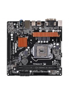 SCHEDA MADRE H110M DVS R3.0 (90-MXB4A0-A0UAYZ) SK 1151