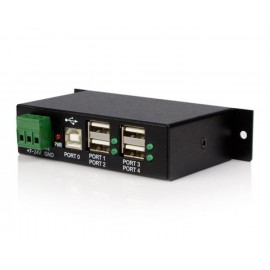 HUB 4 PORTE USB INDUSTRIALE ST4200USBM