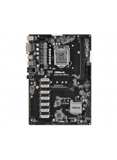 SCHEDA MADRE H110 PRO BTC+ (90-MXB5S0-A0UAYZ) SK1151