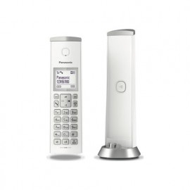 TELEFONO CORDLESS TGK210 (KX-TGK210JTW) BIANCO