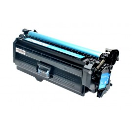 TONER COMPATIBILE HP CF401X CIANO