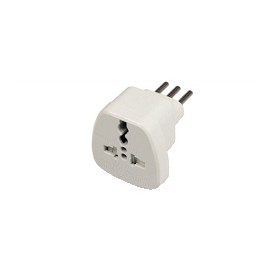 ADATTATORE SPINA IT PRESA UNIVERSALE 10A (22032000)