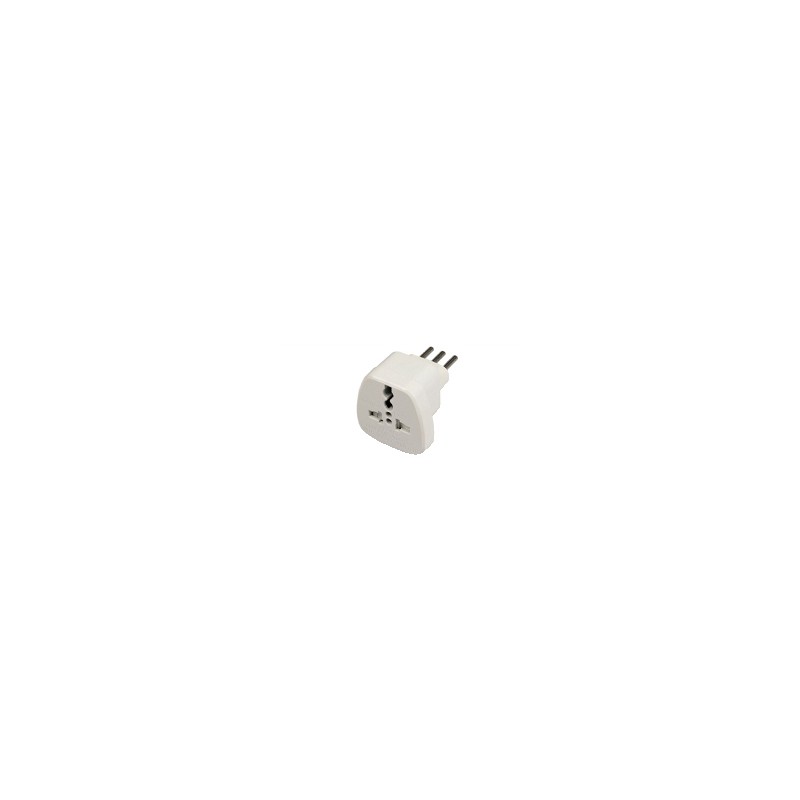ADATTATORE SPINA IT PRESA UNIVERSALE 10A (22032000)