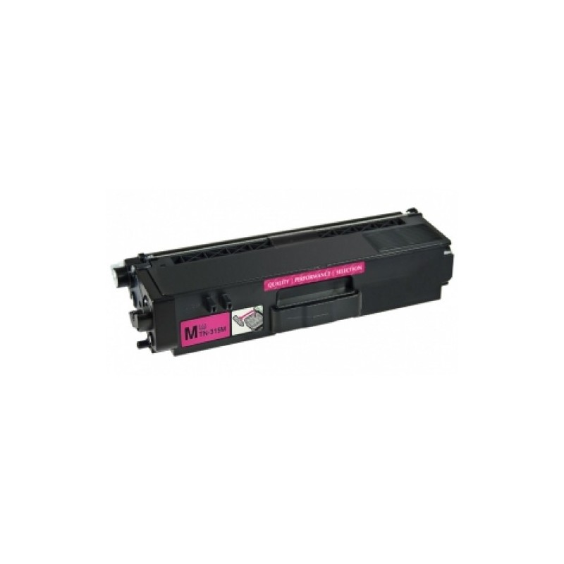 TONER COMPATIBILE TN310 TN320/TN325 MAGENTA