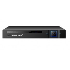 SISTEMA DI SORVEGLIANZA DVR 8 CANALI (TC-5IN1FACE08)