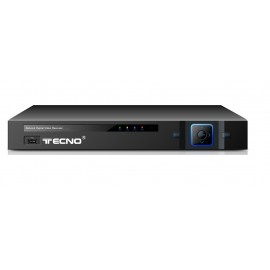 SISTEMA DI SORVEGLIANZA DVR 16 CANALI (TC-5IN1FACE16)