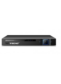 SISTEMA DI SORVEGLIANZA DVR 16 CANALI (TC-5IN1FACE16)