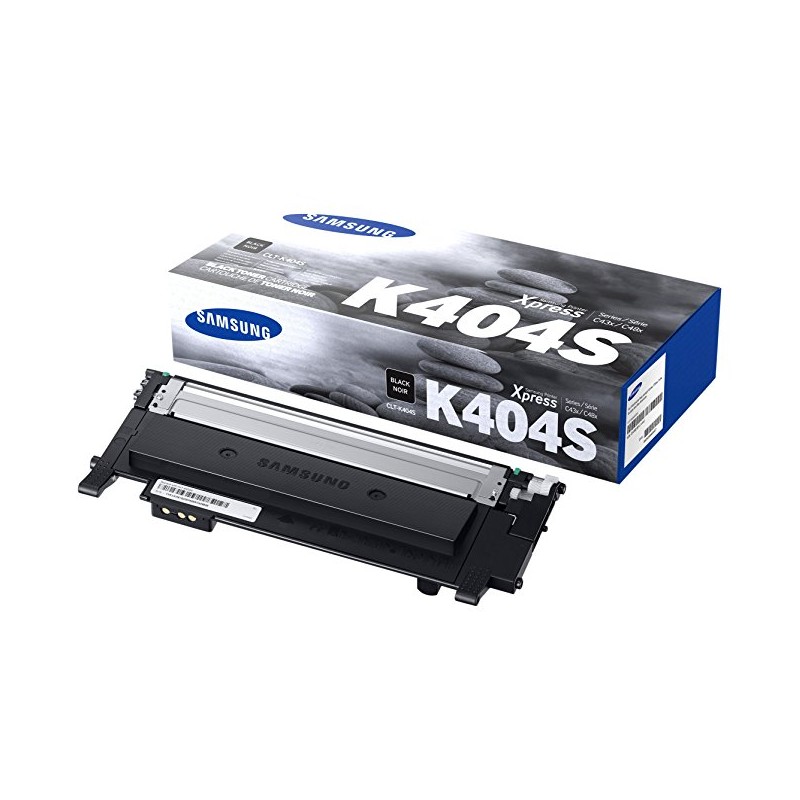TONER ORIGINALE CLT-K404S/ELS (SU100A) NERO