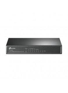 SWITCH RETE 8 PORTE 10/100 TL-SF1008P POE