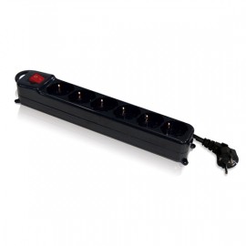 MULTIPRESA 6 POSTI POWER CLEANER 6 (FMP6GIG6)