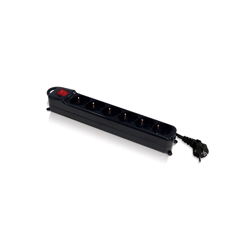 MULTIPRESA 6 POSTI POWER CLEANER 6 (FMP6GIG6)
