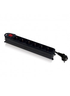 MULTIPRESA 6 POSTI POWER CLEANER 6 (FMP6GIG6)