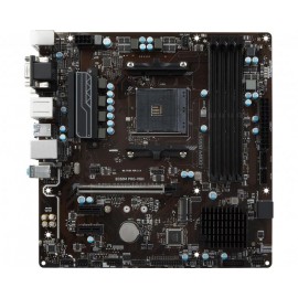 SCHEDA MADRE B350 PRO-VDH (7A38-003R) SK AM4