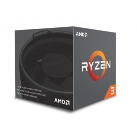 CPU RYZEN 3 1200 AM4 BOX 3.1 GHZ