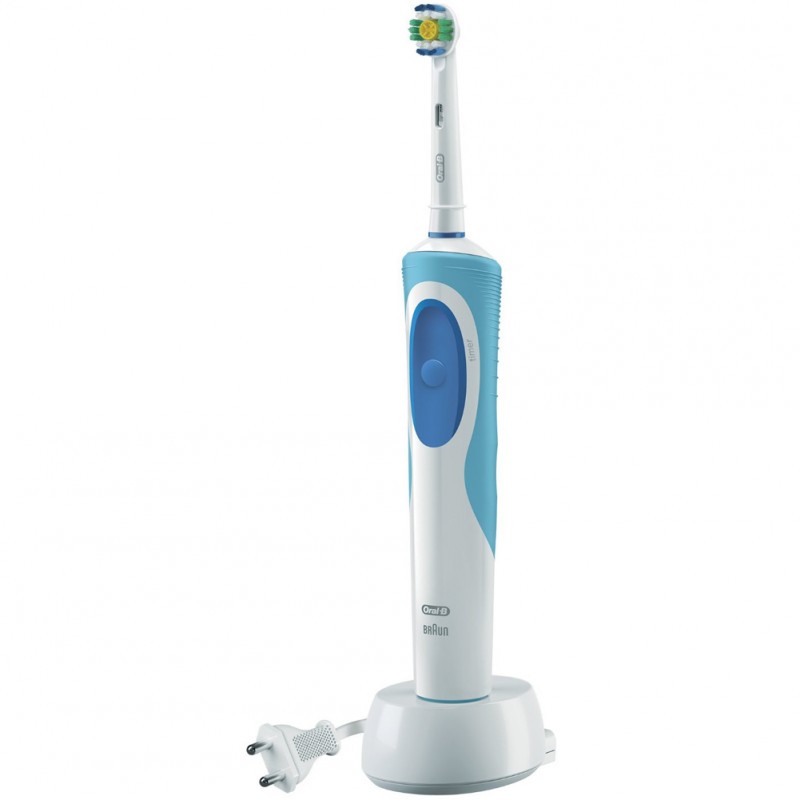 SPAZZOLINO ELETTRICO VITALITY WHITE & CLEAN (D12.513)