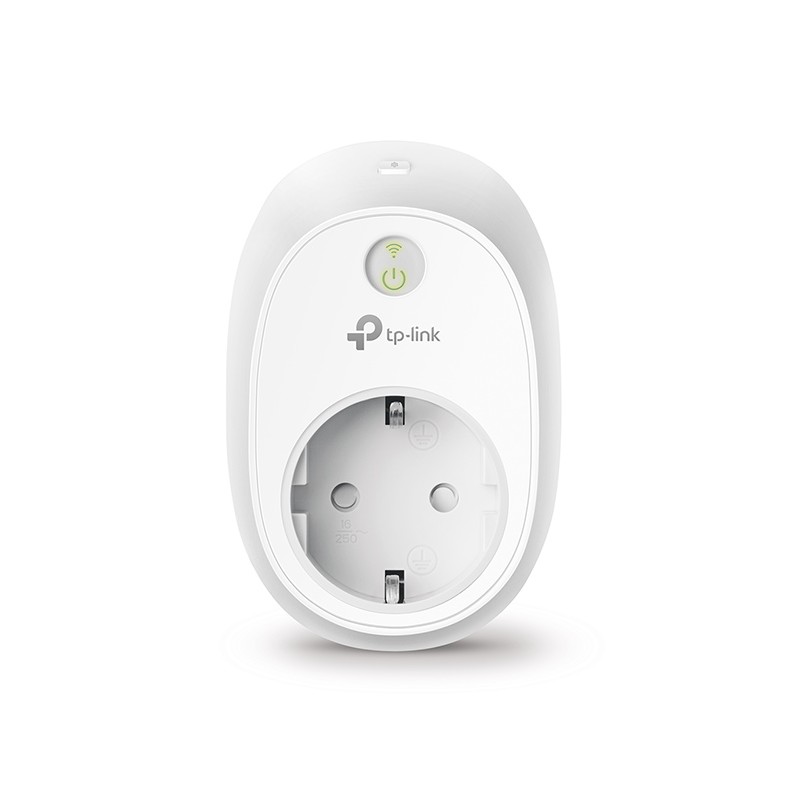 SPINA DI ALIMENTAZIONE HOME SMART PLUG HS110 WIFI