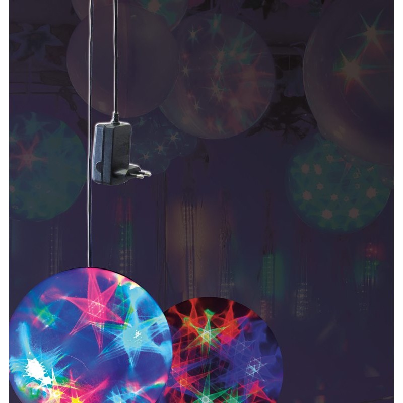 EFFETTO LUCE MULTISTAR (GS 30T)