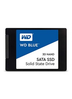 HARD DISK SSD 250 GB BLUE 3D SATA 3 2.5" (WDS250G2B0A)
