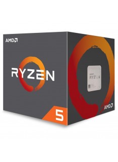 CPU RYZEN 5 1600 AM4 BOX 3.2 GHZ
