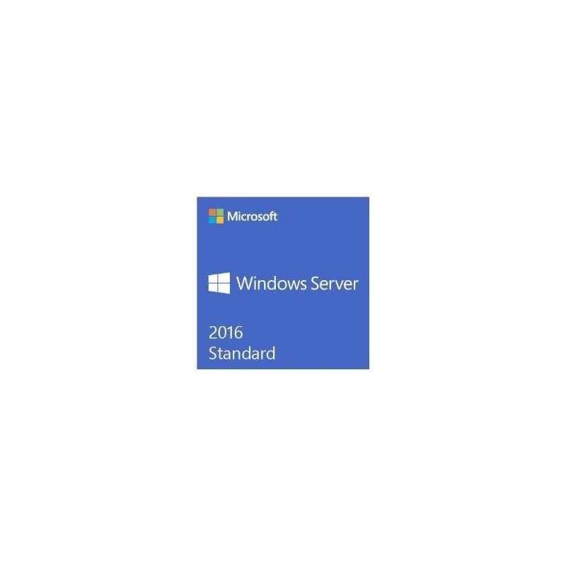 SISTEMA OPERATIVO WINDOWS SERVER 2016 STANDARD (P73-07117)