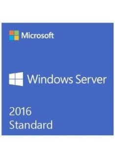 SISTEMA OPERATIVO WINDOWS SERVER 2016 STANDARD (P73-07117)