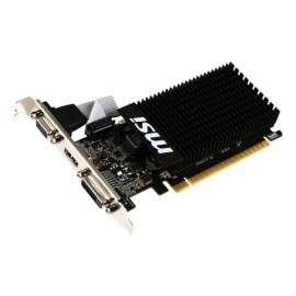SCHEDA VIDEO GEFORCE GT710 1 GB PCI-E 1GD3H LP (V809-1899R)