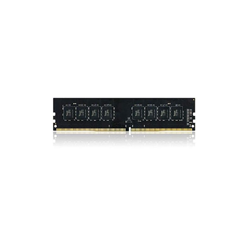 MEMORIA DDR4 ELITE 8 GB PC2400 MHZ (1X8) (TED48G2400C1601)