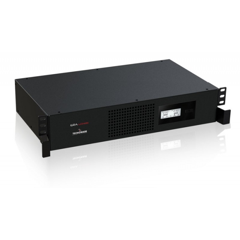 GRUPPO DI CONTINUITA ERA LCD 1100VA/770W (FGCERALCD1102RM) RACK
