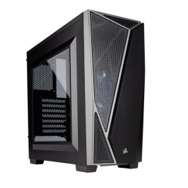 CASE GAMING CARBIDE SPEC-04 (CC-9011109-WW) NERO/GRIGIO