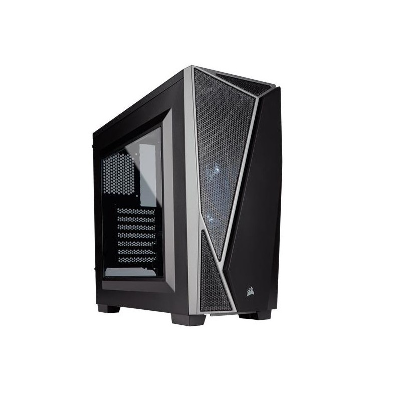 CASE GAMING CARBIDE SPEC-04 (CC-9011109-WW) NERO/GRIGIO