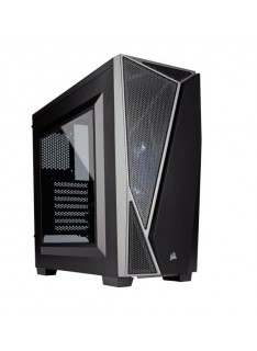 CASE GAMING CARBIDE SPEC-04 (CC-9011109-WW) NERO/GRIGIO