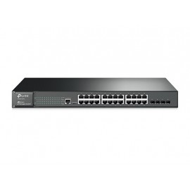 SWITCH RETE 24 PORTE T2600G-28TS