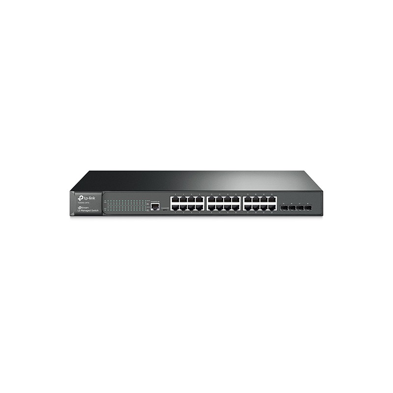 SWITCH RETE 24 PORTE T2600G-28TS
