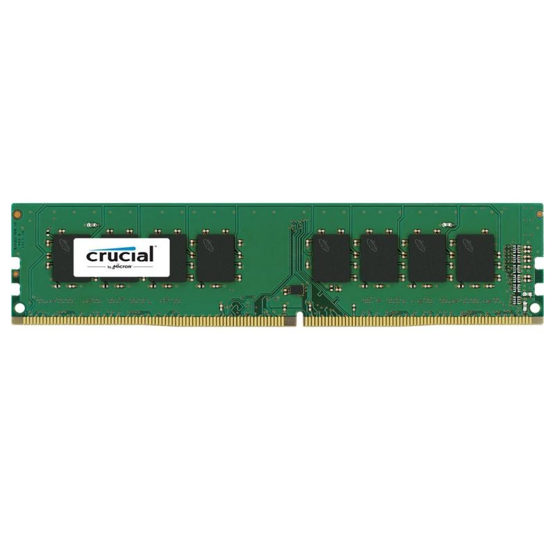 MEMORIA DDR4 8 GB PC2400 MHZ (1X8) (CT8G4DFS824A)