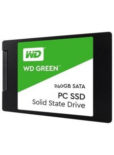 HARD DISK SSD 240GB GREEN SATA 3 2.5" (WDS240G2G0A)