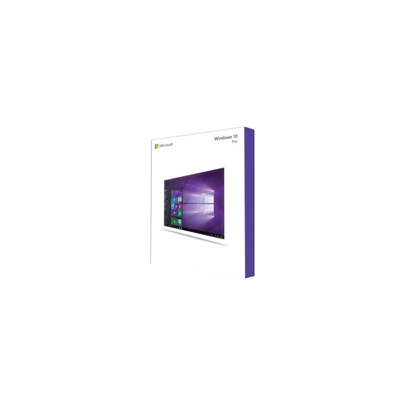 SISTEMA OPERATIVO WINDOWS 10 PRO 64 BIT ITA (FQC-08913) OEM