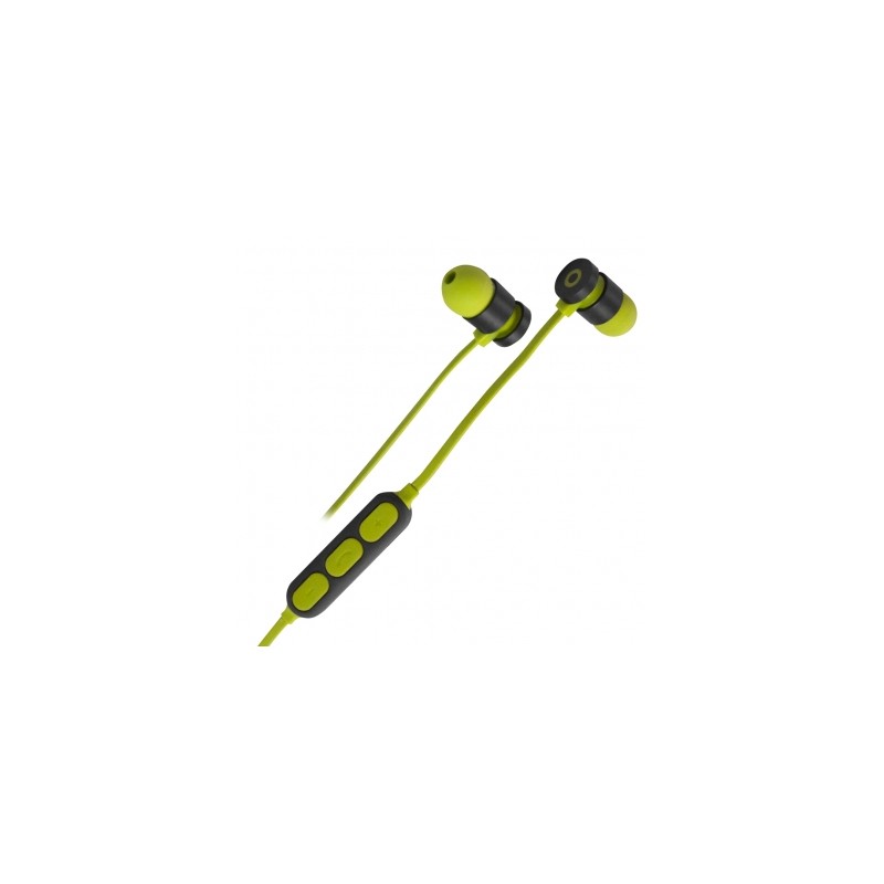 AURICOLARI TM-FRMUSIC-YE BLUETOOH GIALLI
