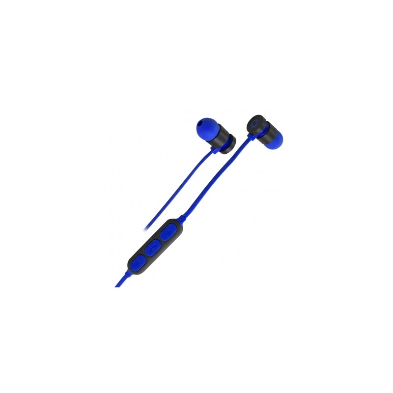 AURICOLARI TM-FRMUSIC-DB BLUETOOTH DARK BLUE