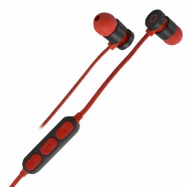 AURICOLARI TM-FRMUSIC-RD BLUETOOTH ROSSI