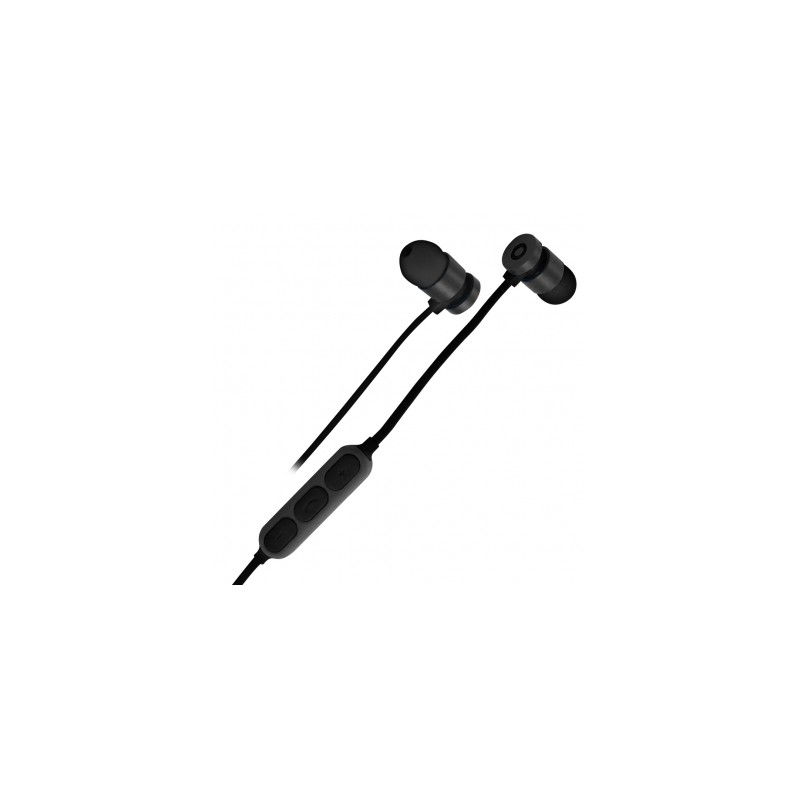 AURICOLARI TM-FRMUSIC-BK BLUETOOTH NERI