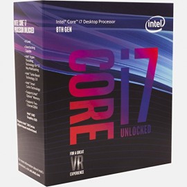 CPU CORE I7-8700K 1151 BOX