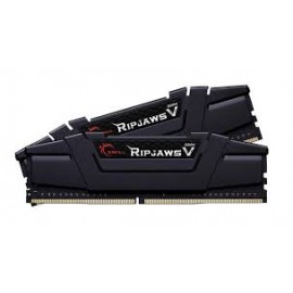 MEMORIA DDR4 16 GB RIPJAWS V PC3000 MHZ (2X8) (F4-3000C15D-16GVGB)