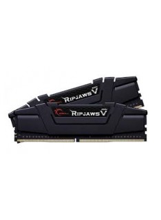 MEMORIA DDR4 16 GB RIPJAWS V PC3000 MHZ (2X8) (F4-3000C15D-16GVGB)