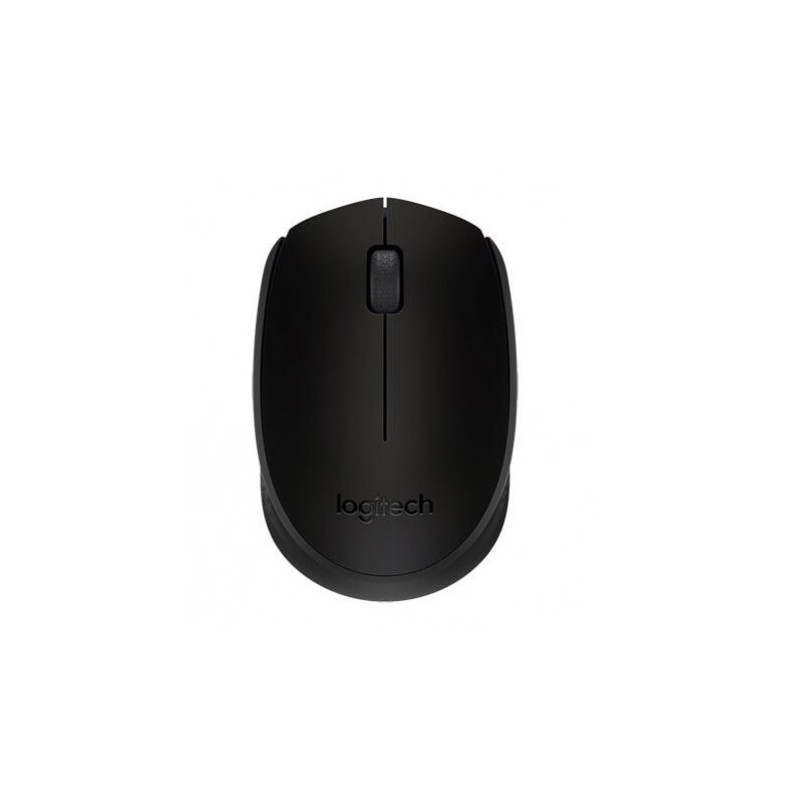 MOUSE M171 NERO USB WIRELESS (910-004424)