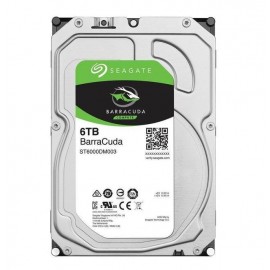 HARD DISK BARRACUDA 6 TB SATA 3 3.5" (ST6000DM003)